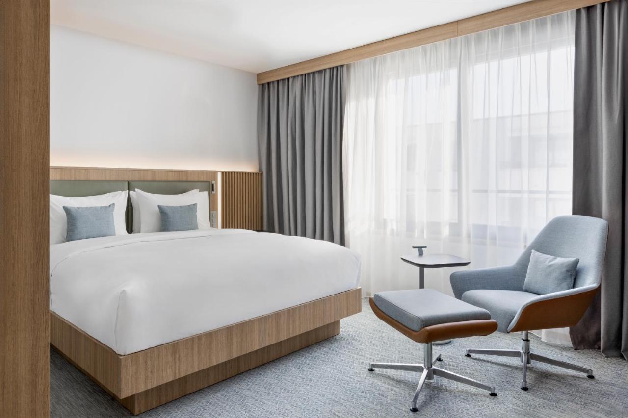 Courtyard By Marriott Biel Bienne 호텔 외부 사진