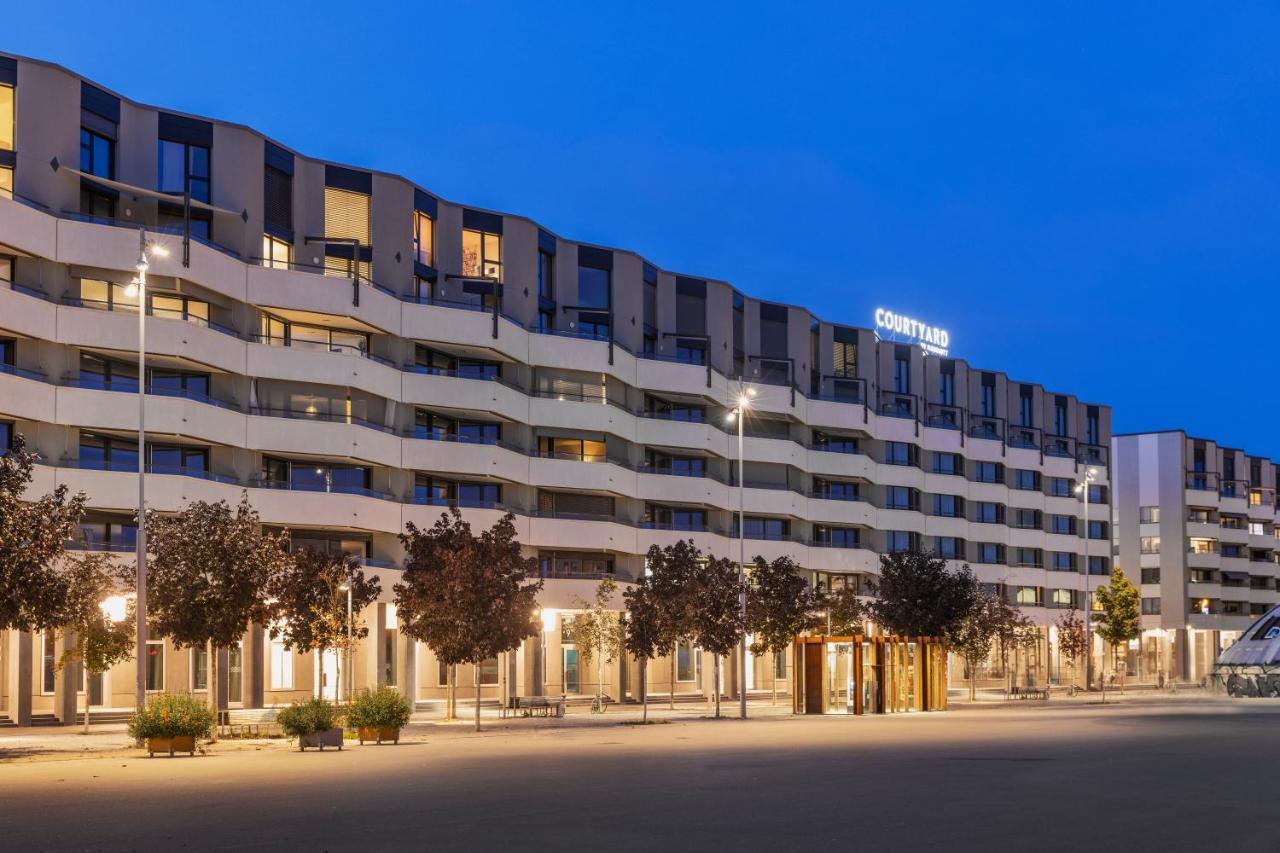 Courtyard By Marriott Biel Bienne 호텔 외부 사진
