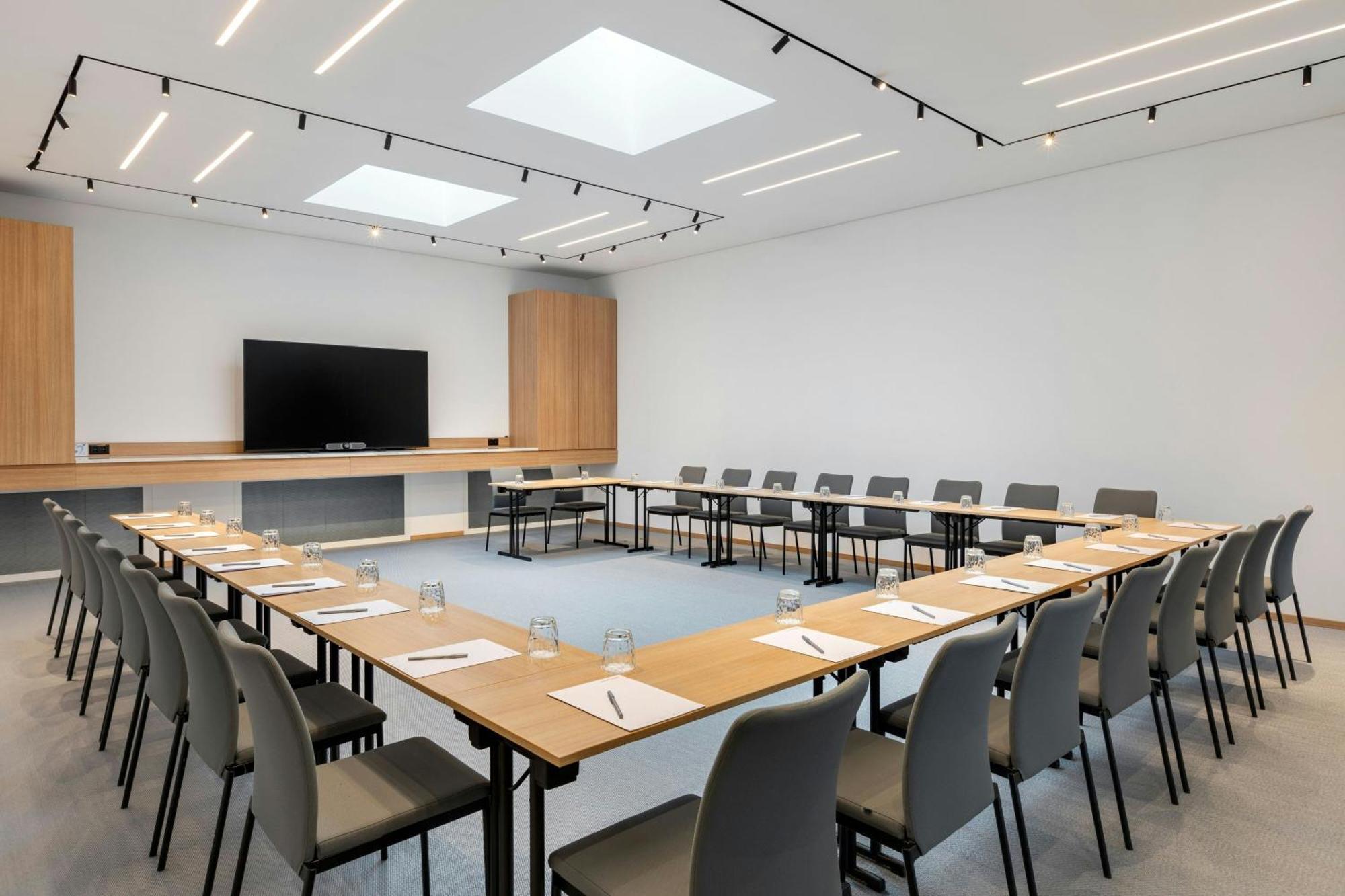 Courtyard By Marriott Biel Bienne 호텔 외부 사진