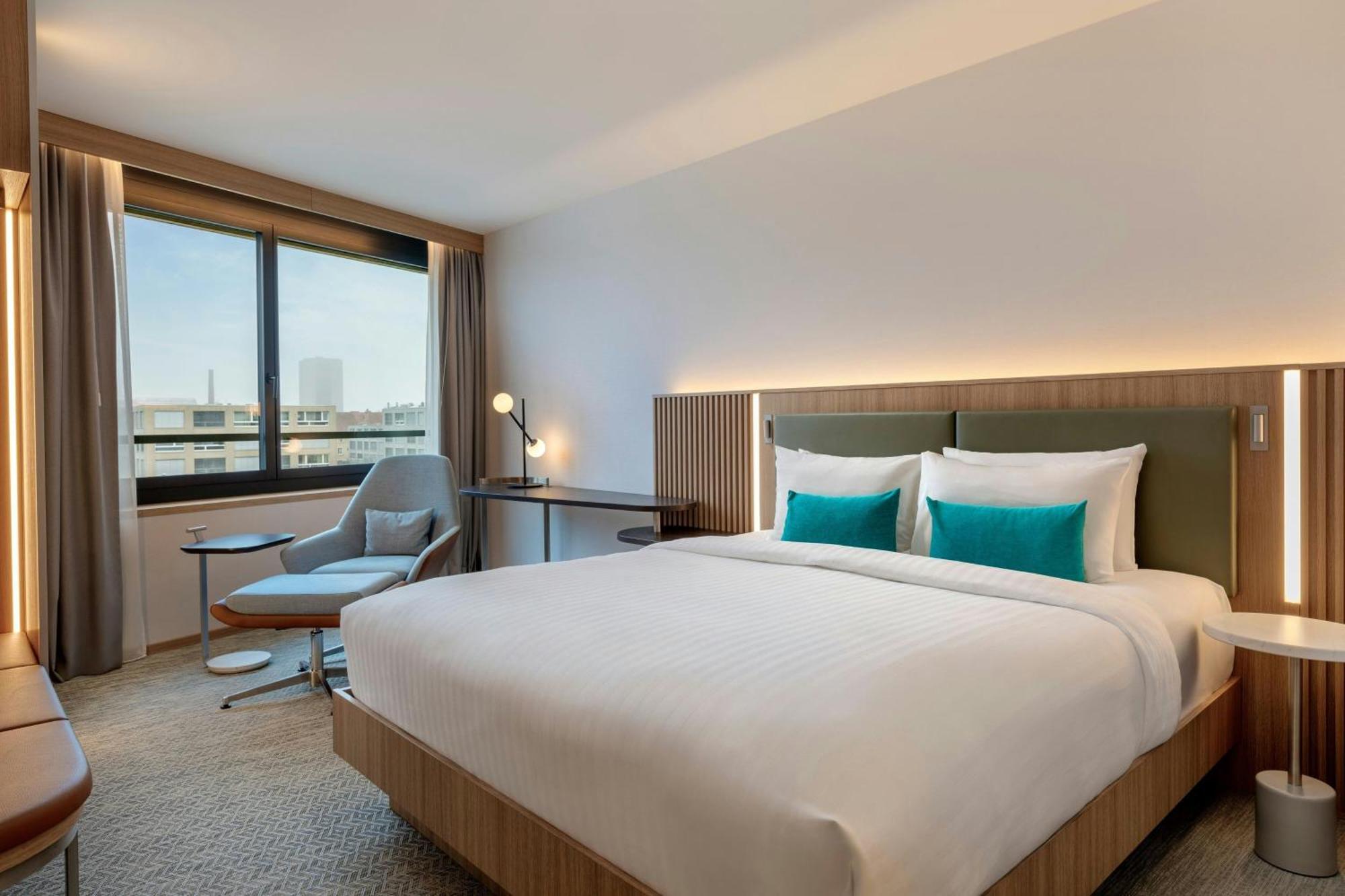 Courtyard By Marriott Biel Bienne 호텔 외부 사진
