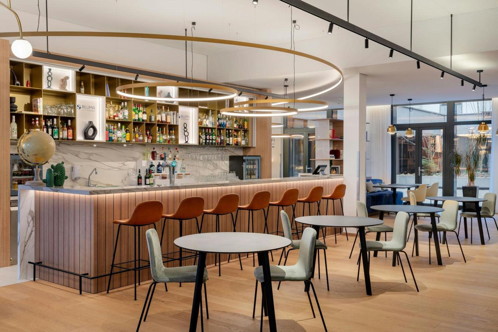 Courtyard By Marriott Biel Bienne 호텔 외부 사진