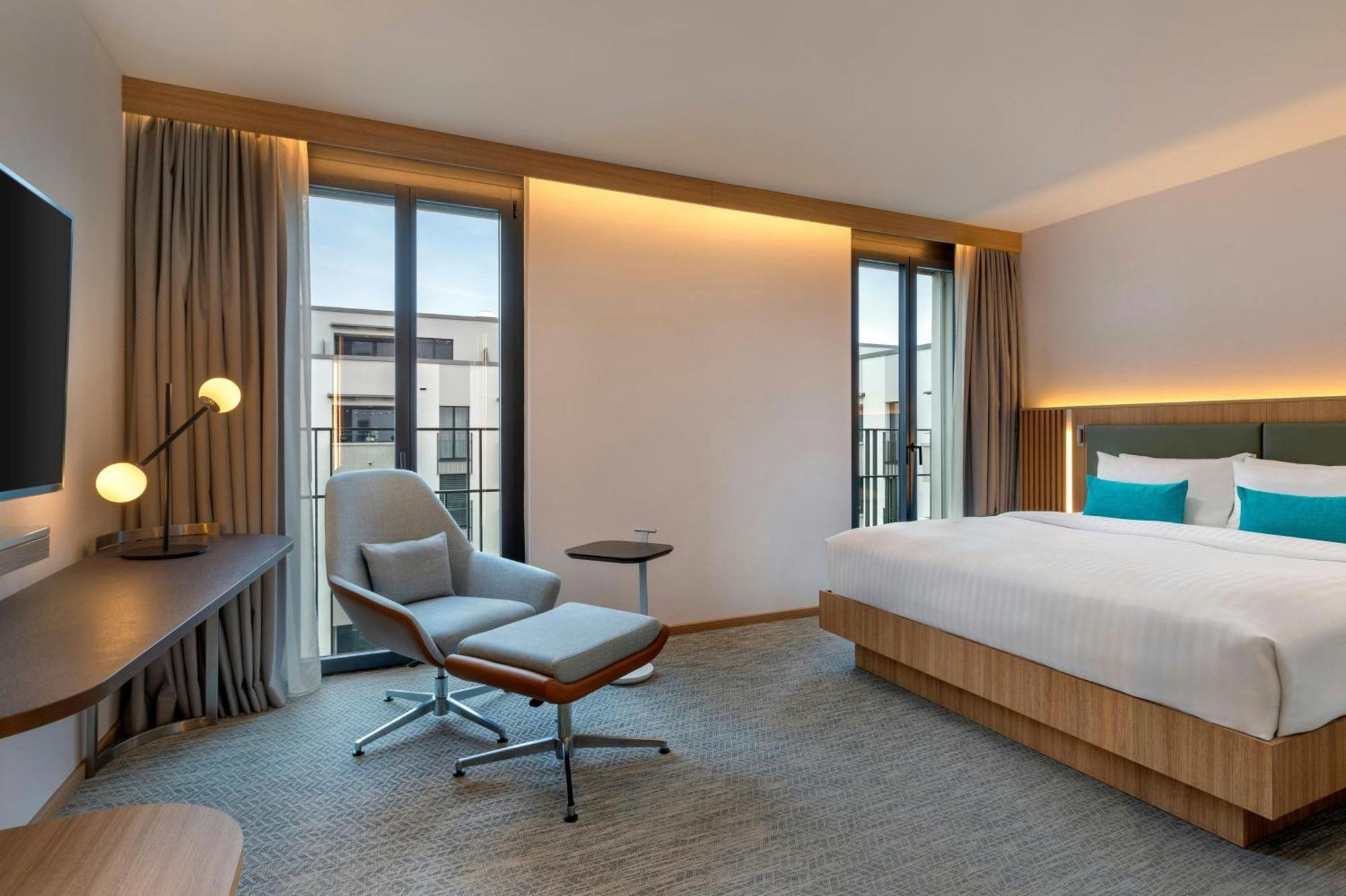 Courtyard By Marriott Biel Bienne 호텔 외부 사진