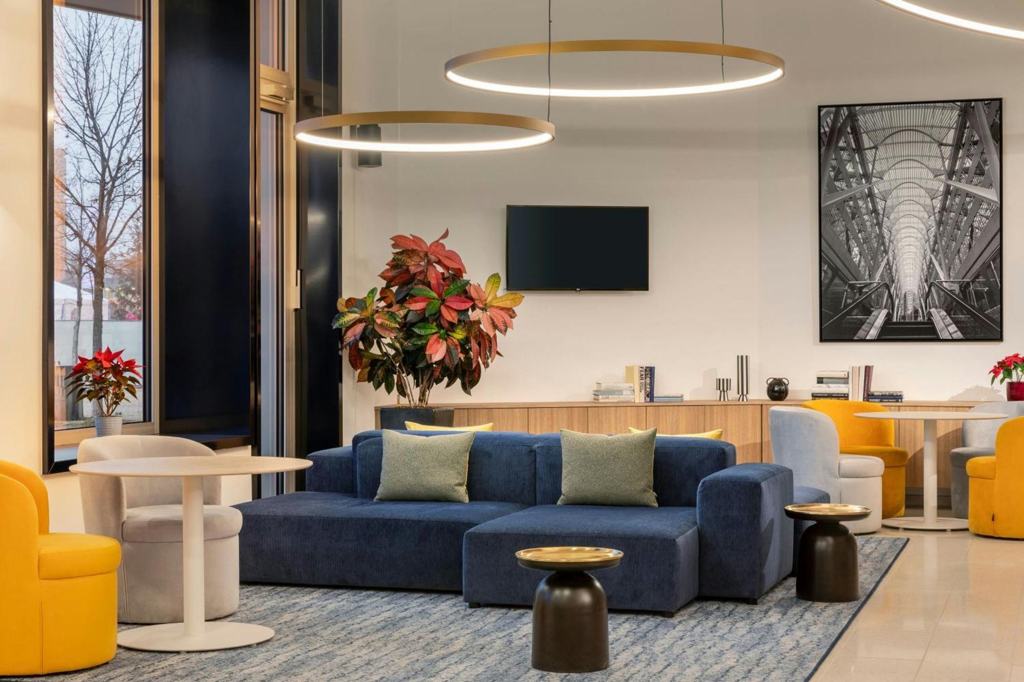 Courtyard By Marriott Biel Bienne 호텔 외부 사진