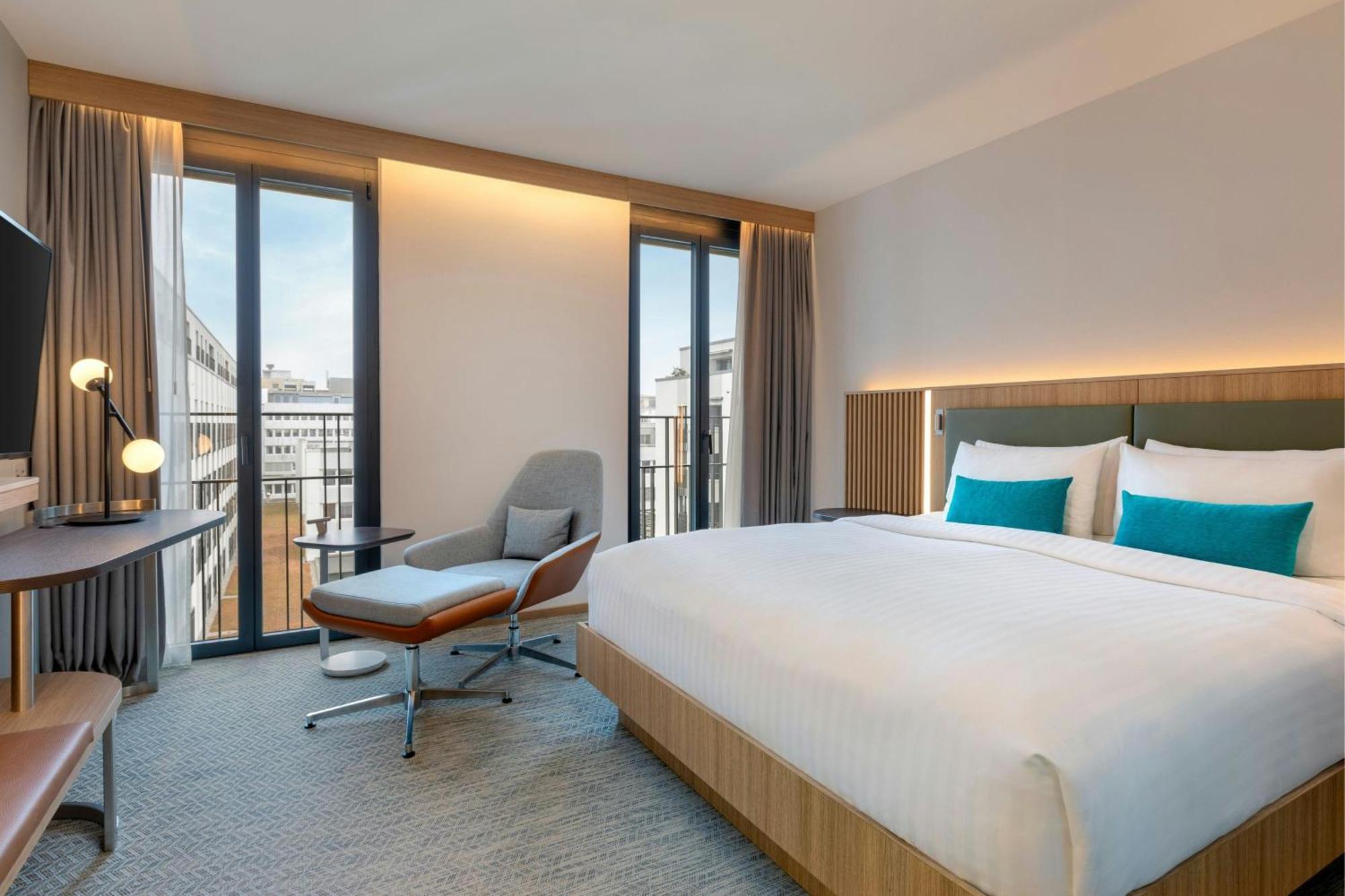 Courtyard By Marriott Biel Bienne 호텔 외부 사진