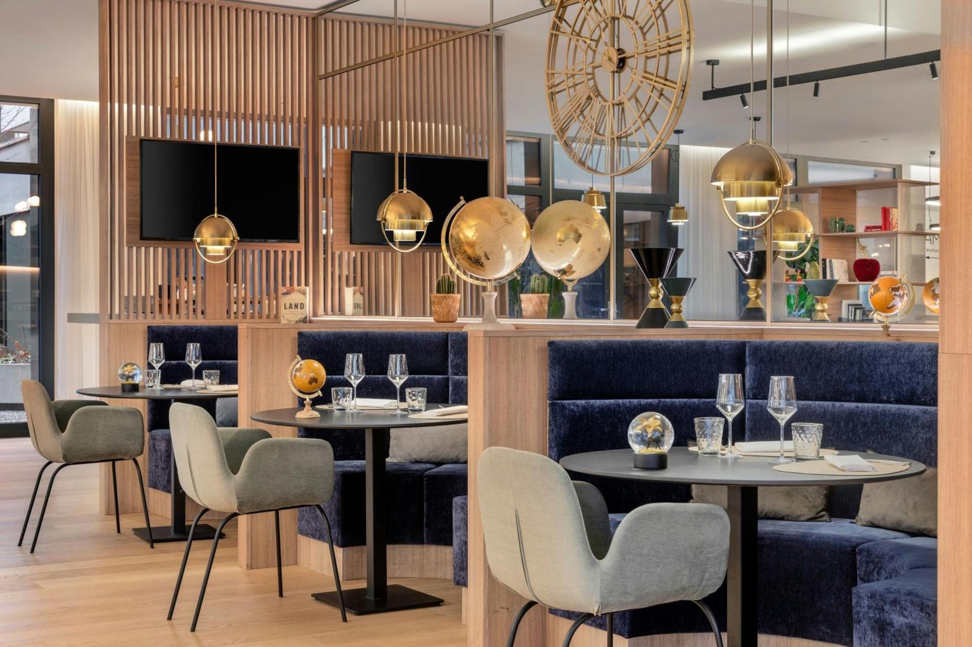 Courtyard By Marriott Biel Bienne 호텔 외부 사진