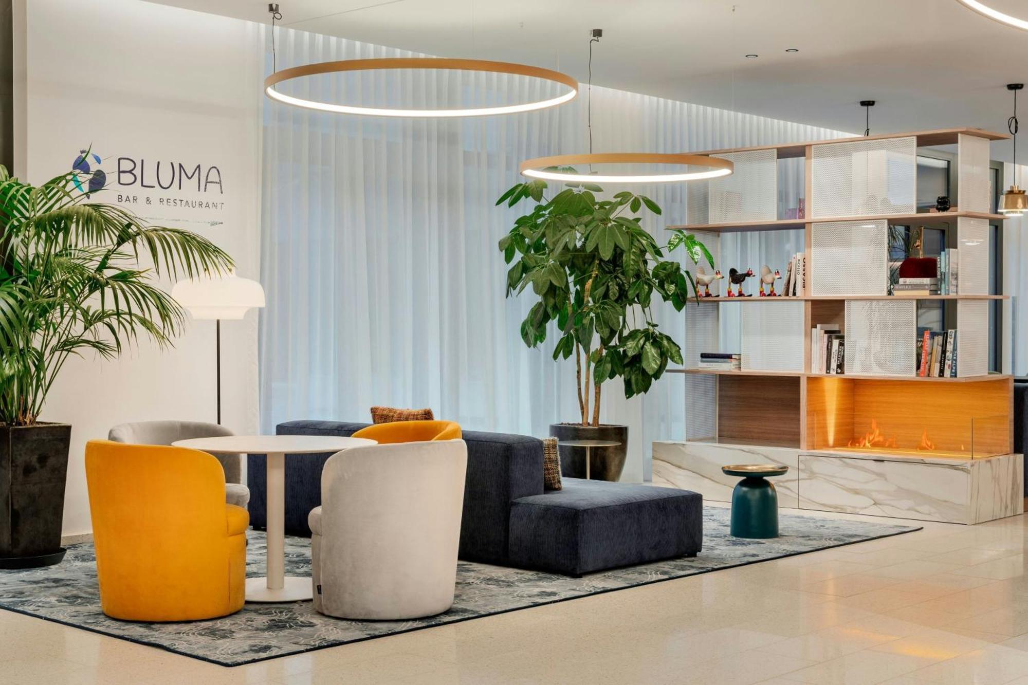 Courtyard By Marriott Biel Bienne 호텔 외부 사진
