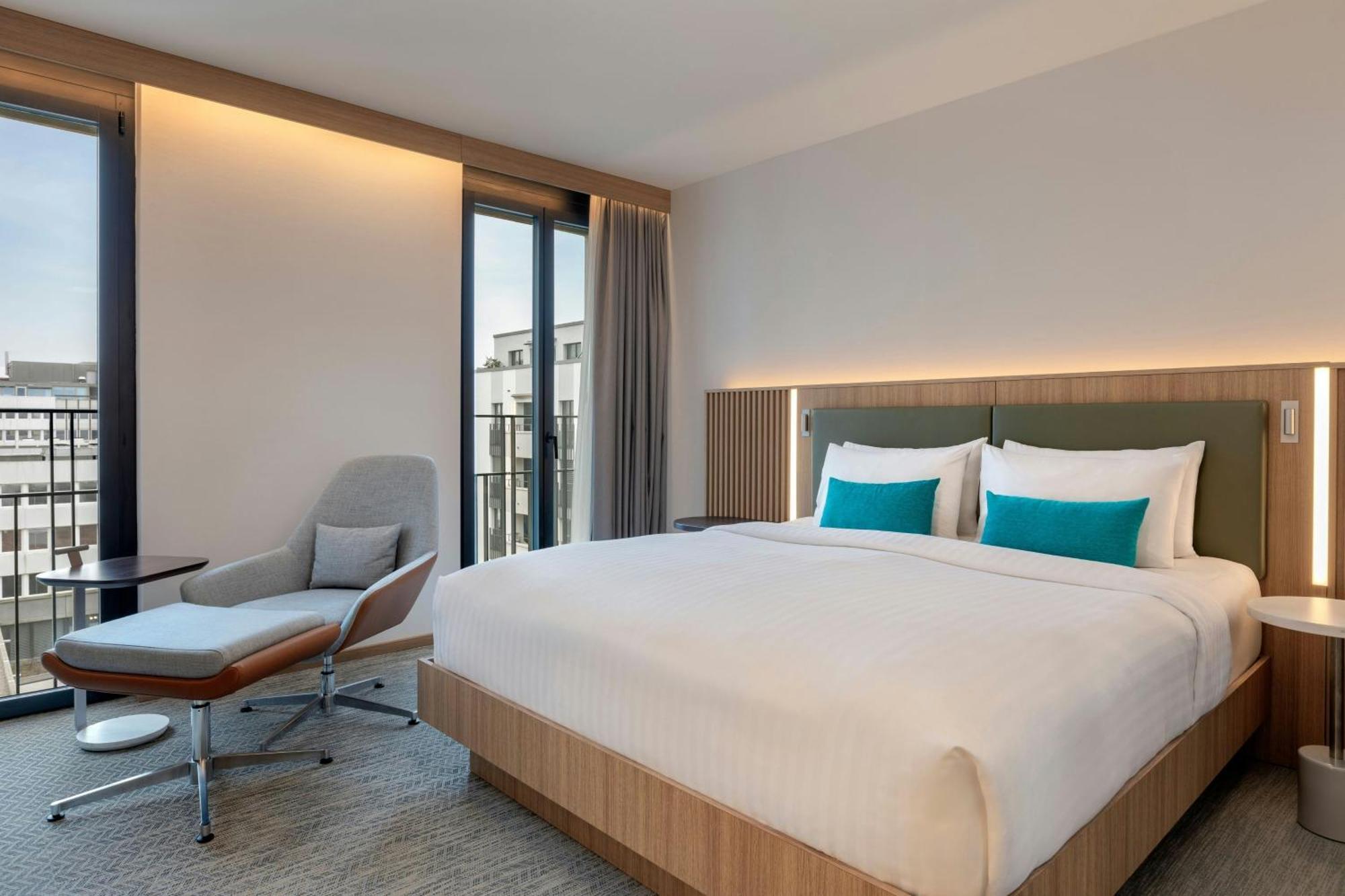 Courtyard By Marriott Biel Bienne 호텔 외부 사진